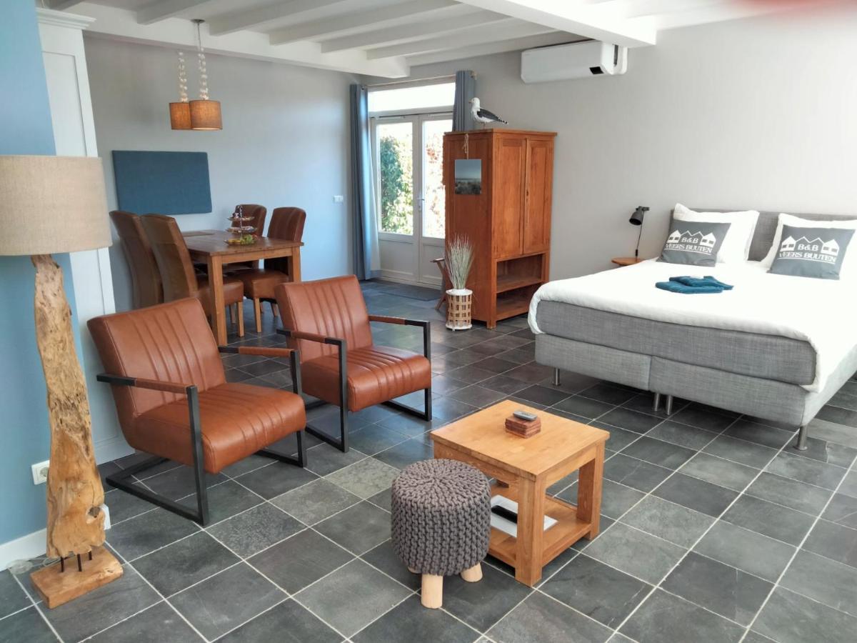 B&B Veers Buuten Veere Dış mekan fotoğraf