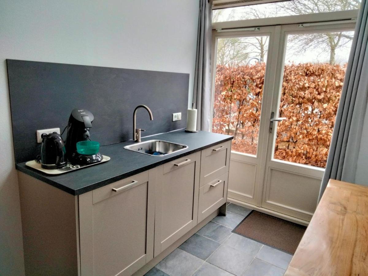 B&B Veers Buuten Veere Dış mekan fotoğraf