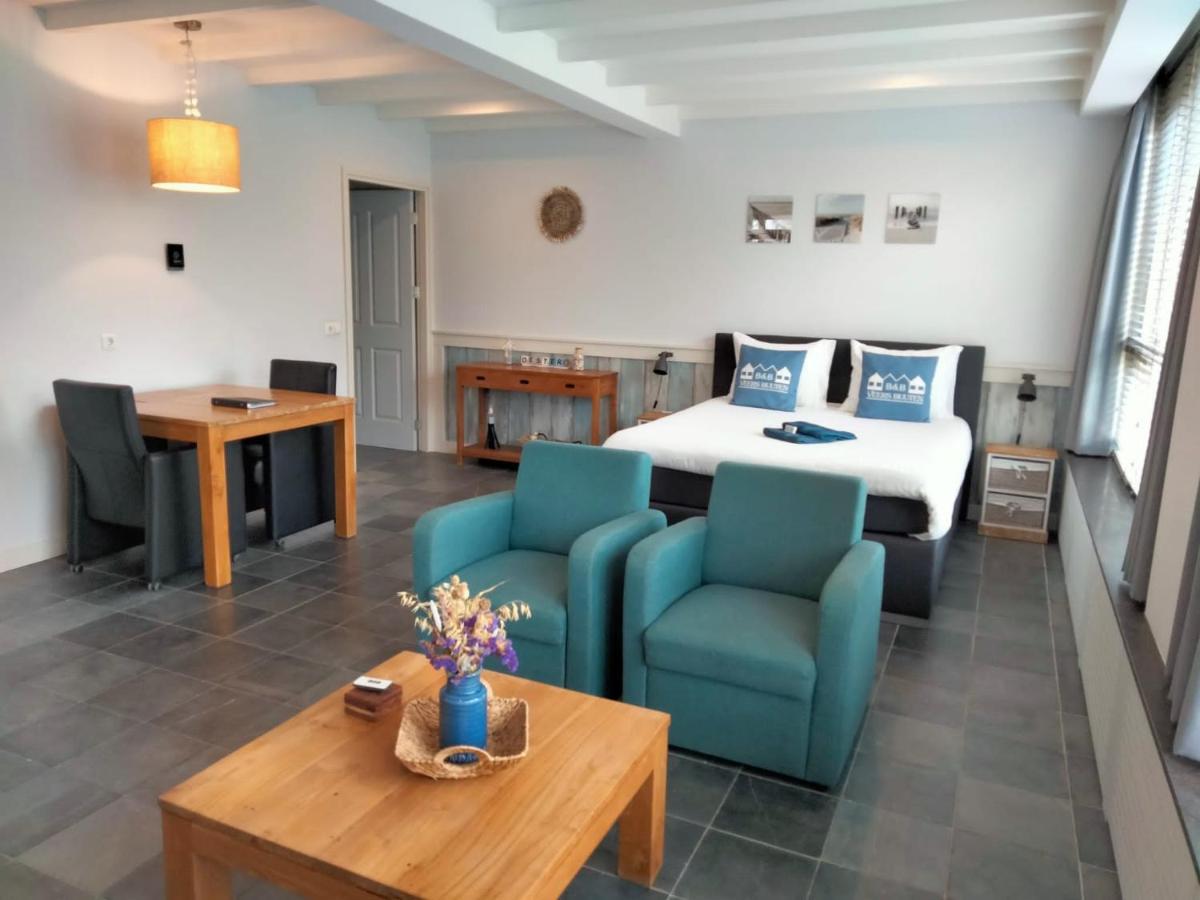 B&B Veers Buuten Veere Dış mekan fotoğraf