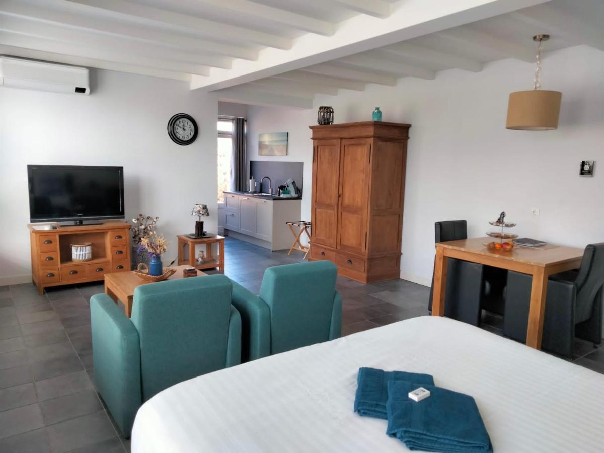 B&B Veers Buuten Veere Dış mekan fotoğraf