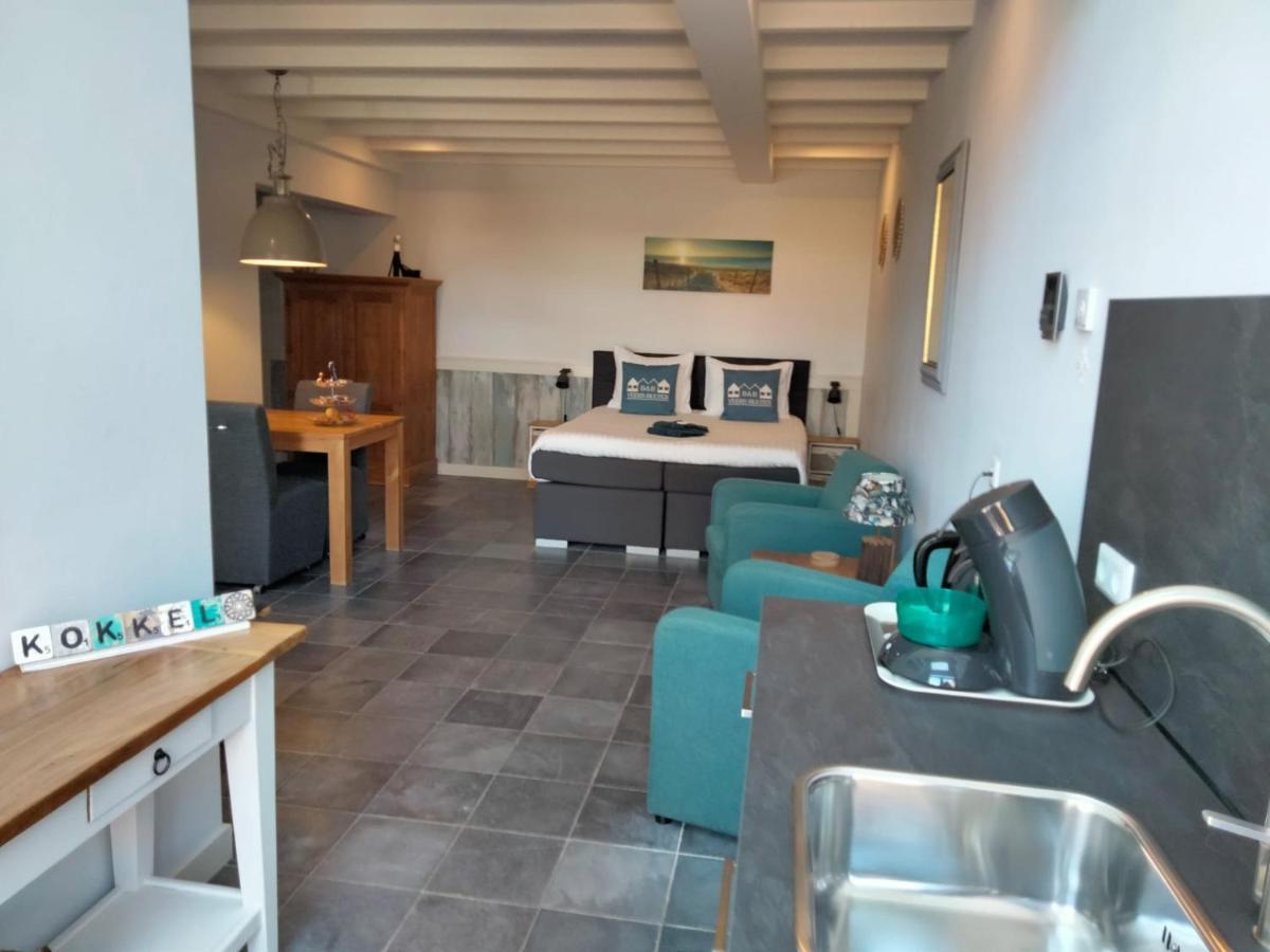 B&B Veers Buuten Veere Oda fotoğraf