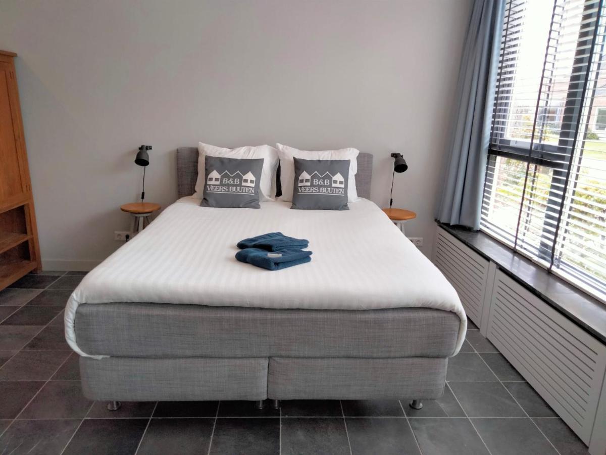 B&B Veers Buuten Veere Dış mekan fotoğraf