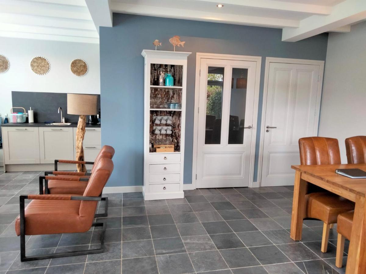 B&B Veers Buuten Veere Dış mekan fotoğraf