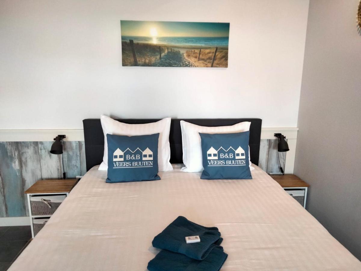 B&B Veers Buuten Veere Dış mekan fotoğraf