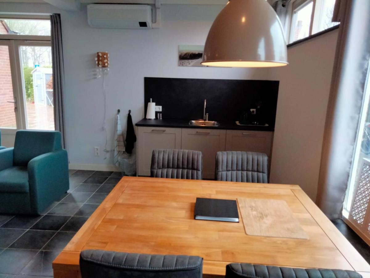 B&B Veers Buuten Veere Dış mekan fotoğraf