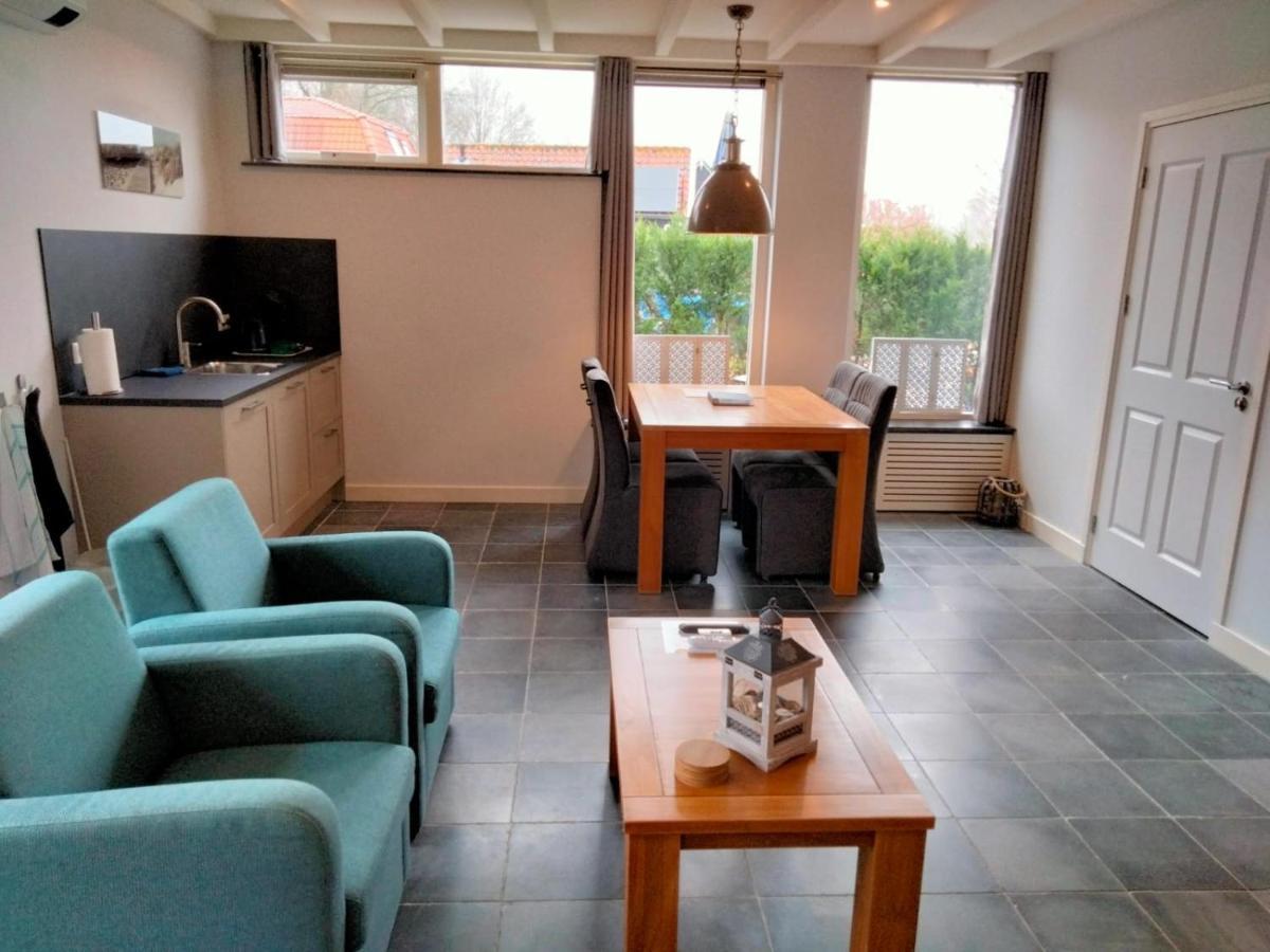 B&B Veers Buuten Veere Dış mekan fotoğraf