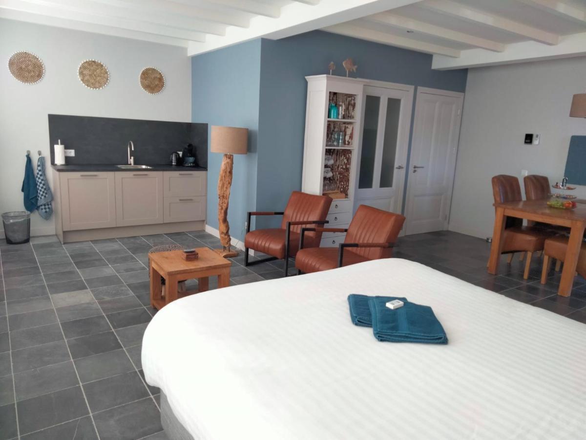 B&B Veers Buuten Veere Dış mekan fotoğraf