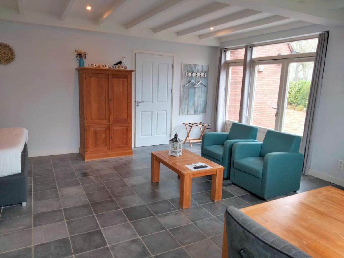 B&B Veers Buuten Veere Dış mekan fotoğraf