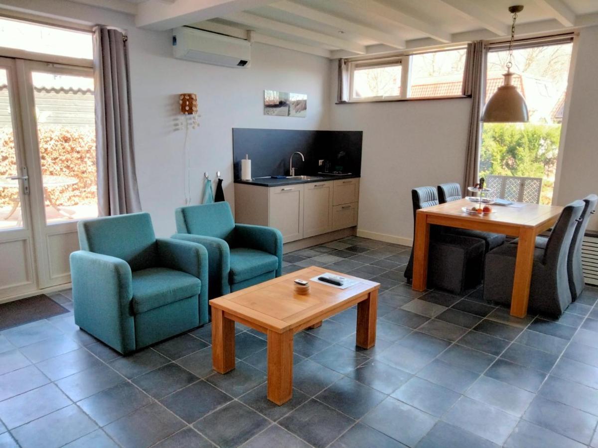 B&B Veers Buuten Veere Dış mekan fotoğraf