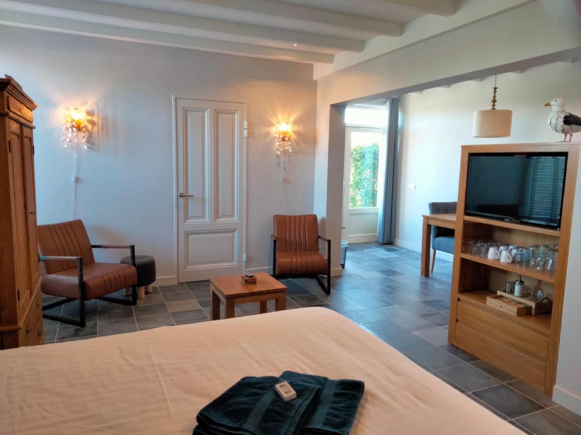 B&B Veers Buuten Veere Dış mekan fotoğraf