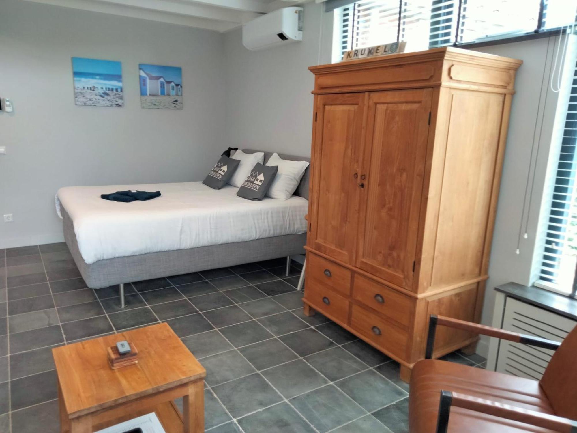 B&B Veers Buuten Veere Oda fotoğraf