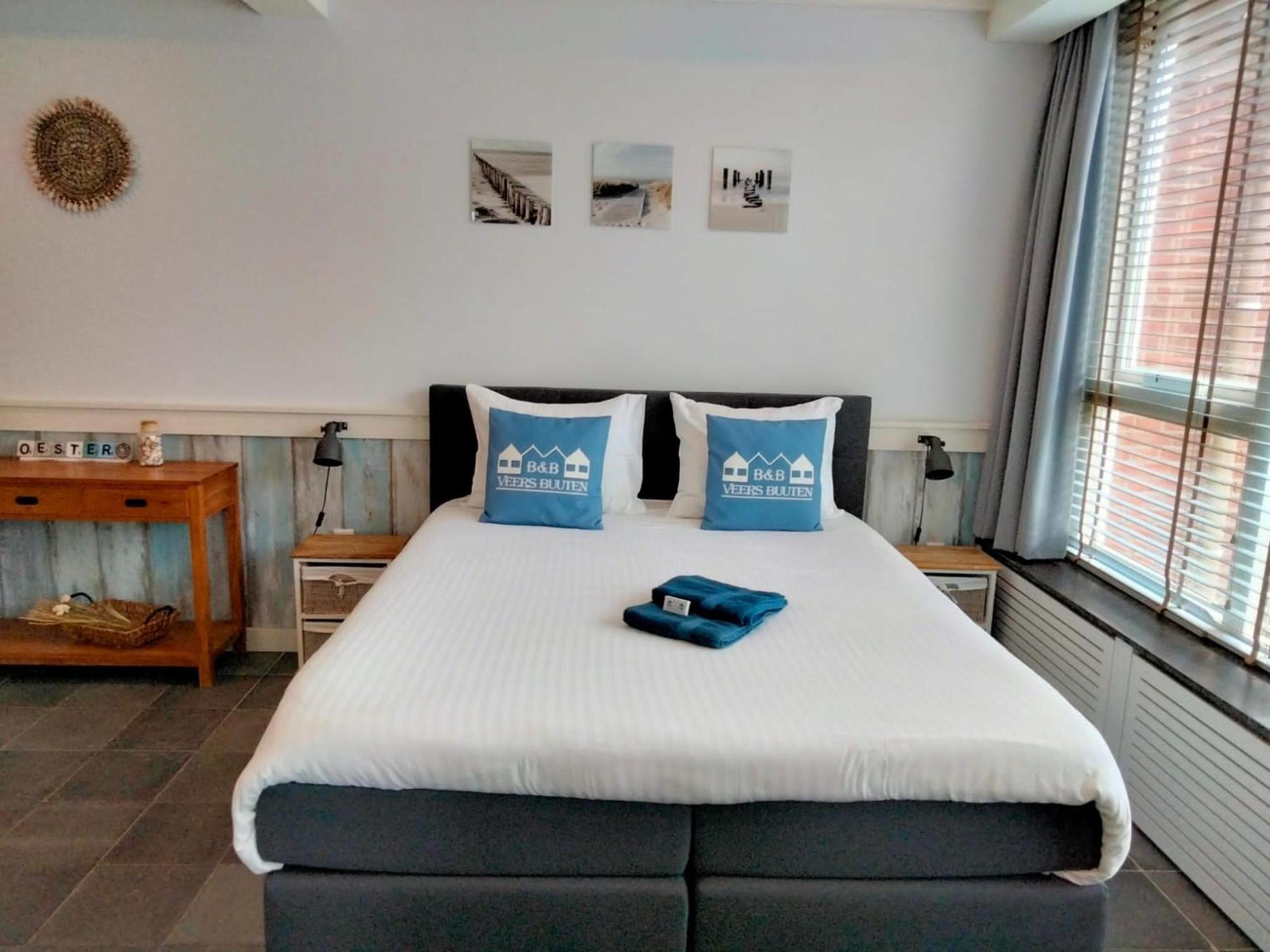 B&B Veers Buuten Veere Oda fotoğraf