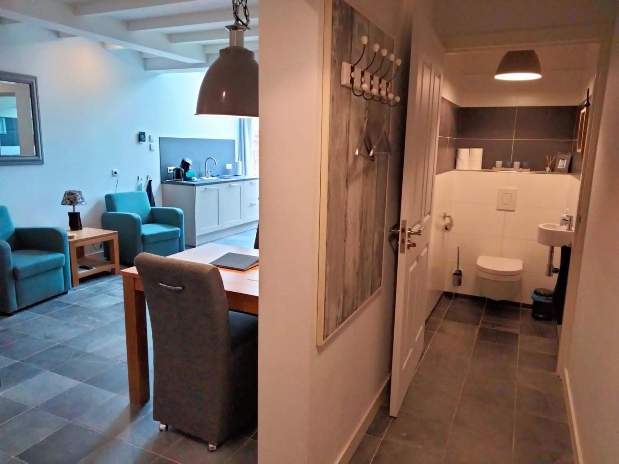 B&B Veers Buuten Veere Oda fotoğraf