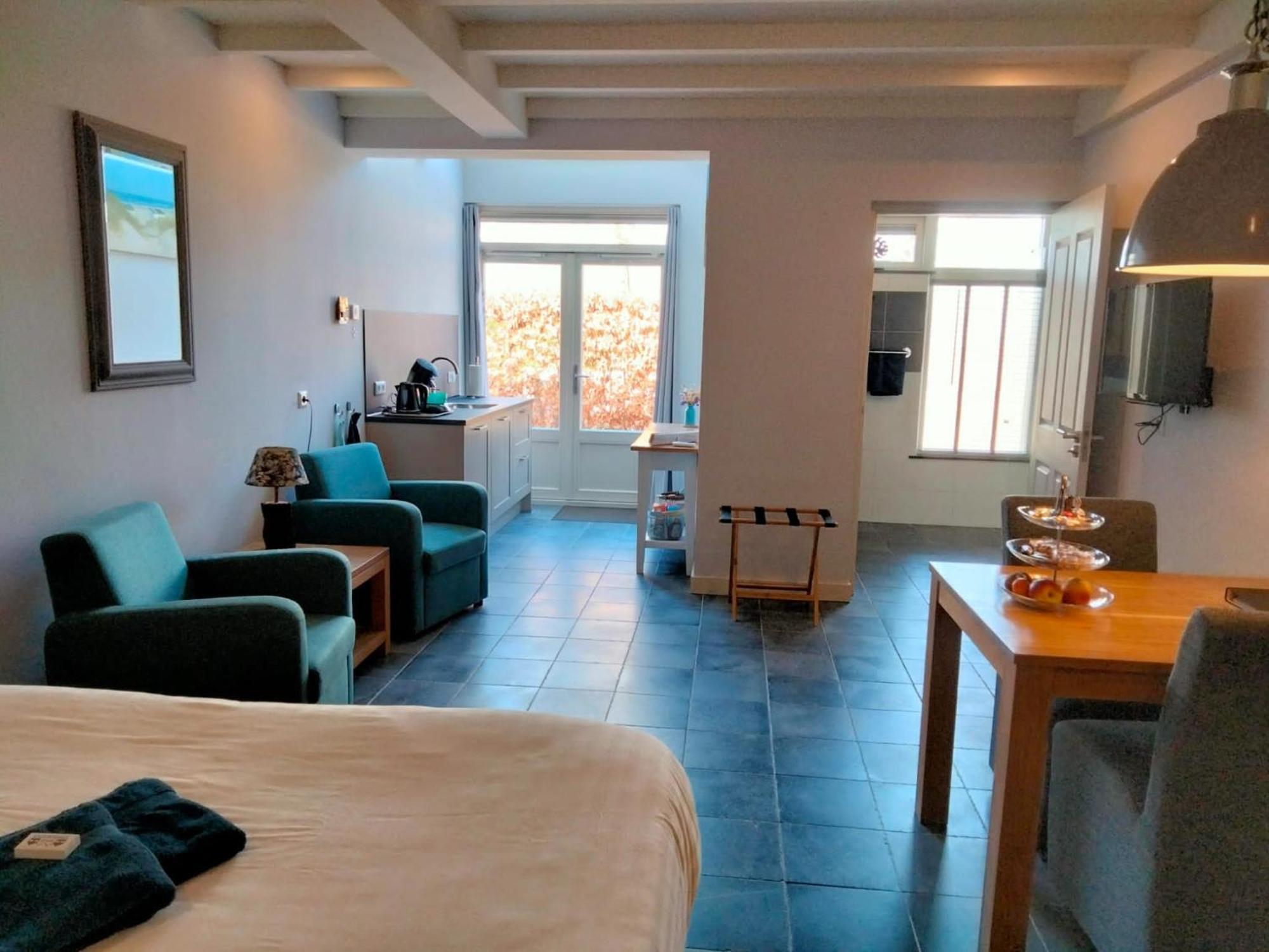 B&B Veers Buuten Veere Oda fotoğraf
