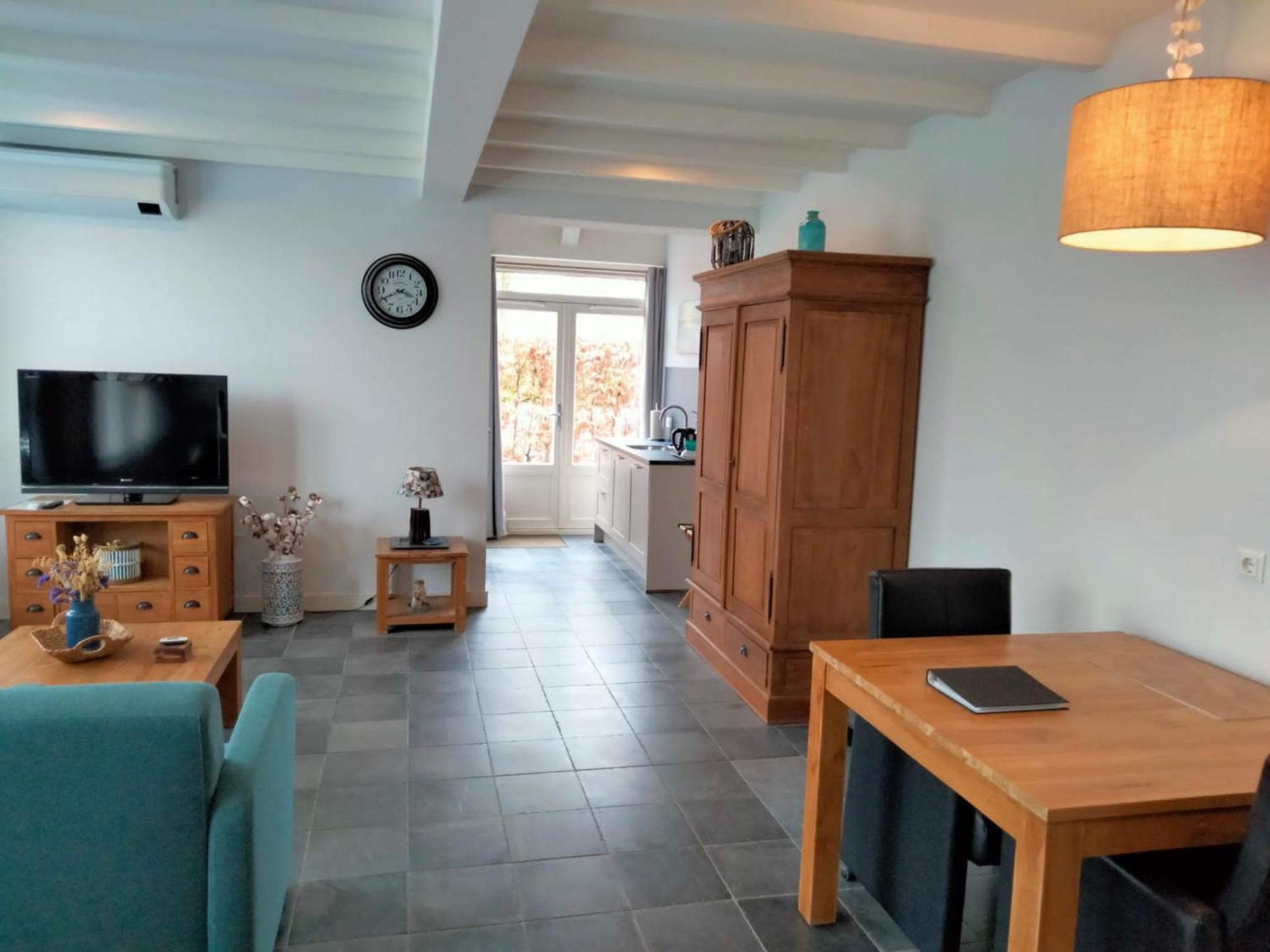 B&B Veers Buuten Veere Oda fotoğraf